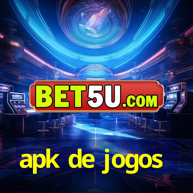 apk de jogos